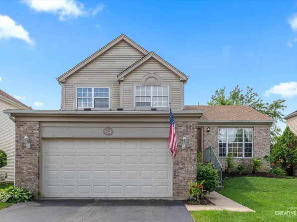 349 Wildflower Way, Bolingbrook, IL 60440