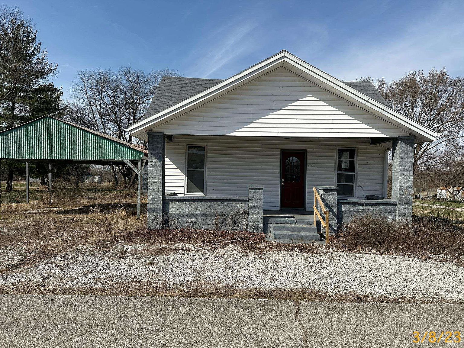 9600 1st St, Poseyville, IN 47633 MLS 202313408 Zillow