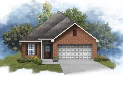 28249 Middlebrook Way, Denham Springs, LA, 70726