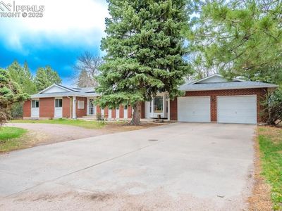 211 Stratmoor Dr, Colorado Springs, CO, 80906