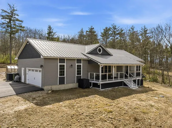 37 Allen Hall Road, Lebanon, ME 04027