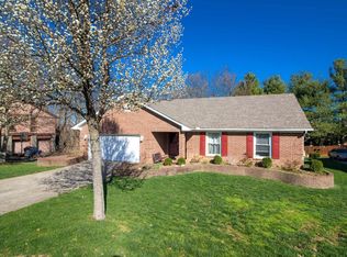 3244 Buckhorn Dr, Lexington, KY 40515