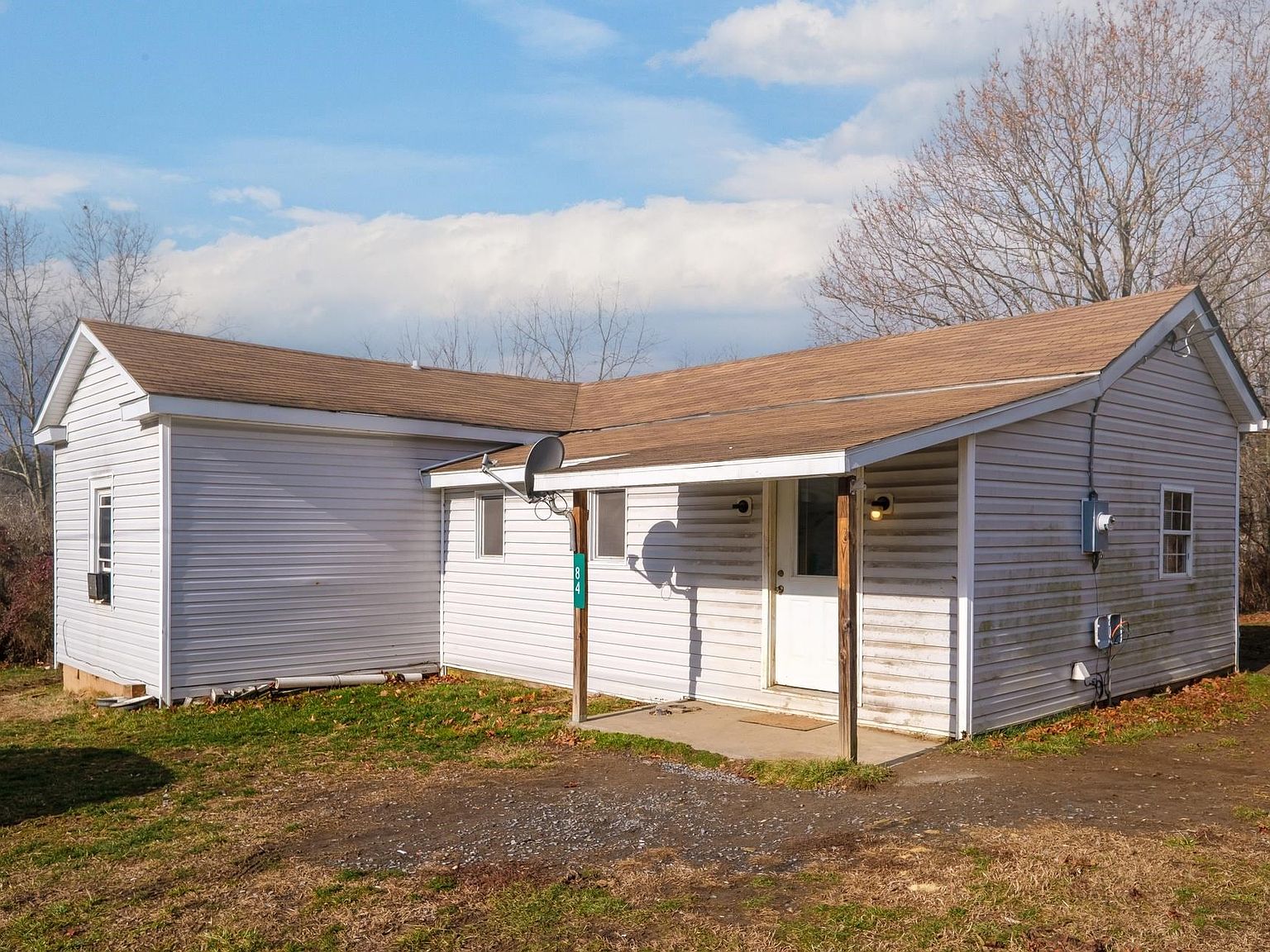 84 N Johnson St, Craigsville, VA 24430 Zillow