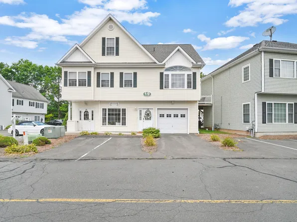 19 Pasco Drive #B, East Windsor, CT 06088