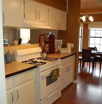Remodeled Kitchen