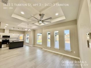1413 S Yankton St APT 3, Mission, TX 78573