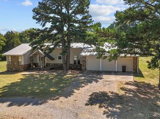 22029 McKenzie Rd, Poteau, OK 74953