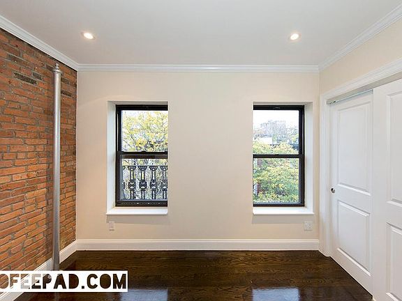 Exposed brick