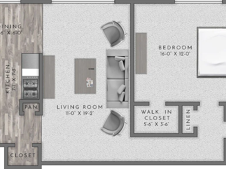Mid Island Apartments — Photo 10