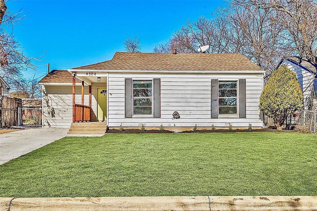 4304 Valentine St, Fort Worth, TX 76107 Zillow