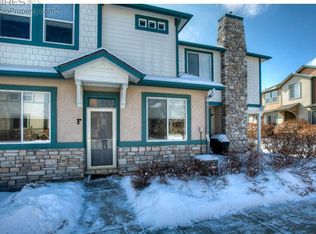 2426 Parkfront Dr UNIT F, Fort Collins, CO 80525