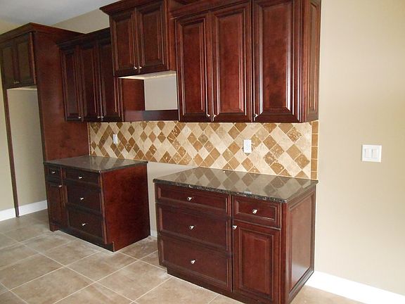 Gorgeous Back Splash