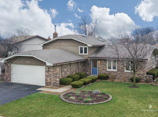 14703 S Cricketwood Ct, Homer Glen, IL