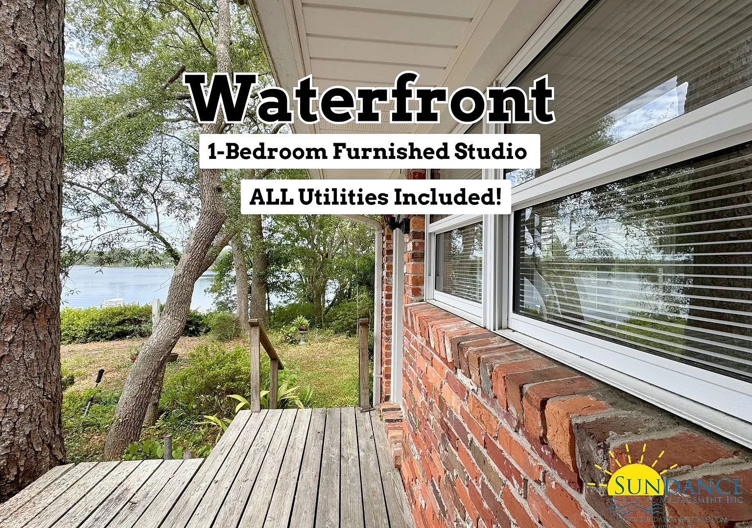 Waterfront mother-in-law suite, all utilities are included! — Photo 1