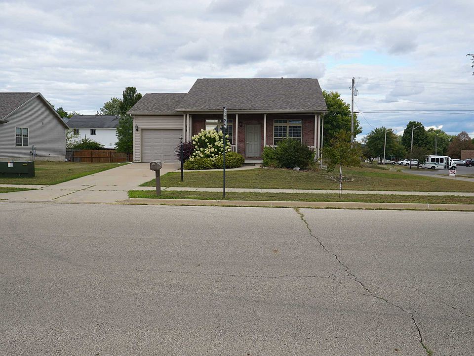 Front of house
