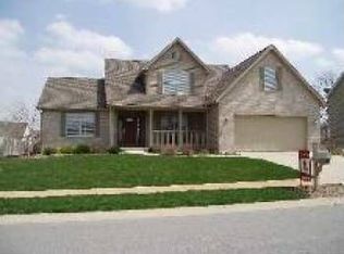 2305 Wake Robin Dr, West Lafayette, IN 47906