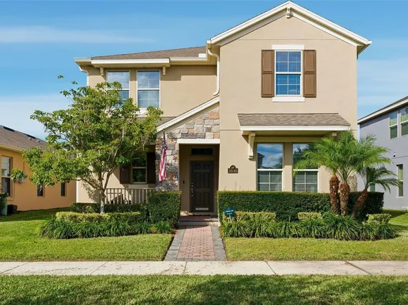 16140 Harbor Mist Aly, Winter Garden, FL 34787