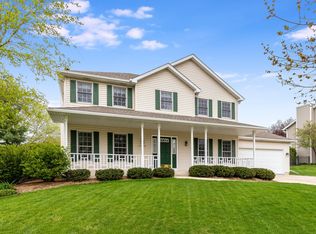 22838 S Anna Dr, Channahon, IL 60410