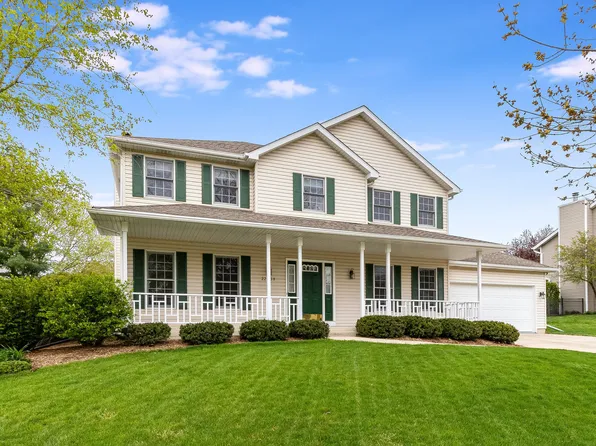 22838 S Anna Dr, Channahon, IL 60410