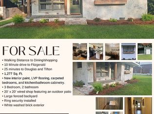 109 S Beech St, Ocilla, GA 31774
