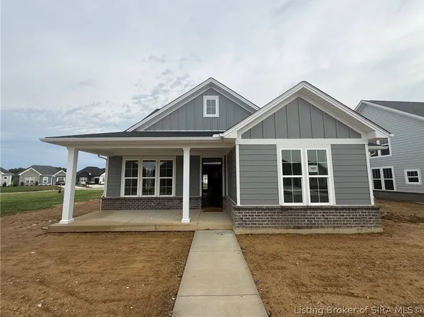 1835 Augusta Boulevard Lot 305, Henryville, IN 47126