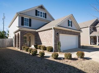 4817 Mountain Gap Dr, Bessemer, AL 35022