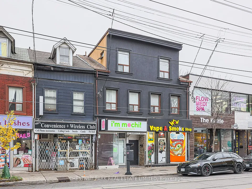 677 Queen St W #2