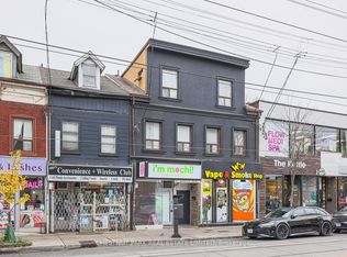677 Queen St W #2, Toronto, ON M6J 1E6