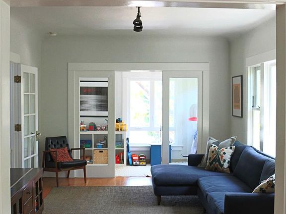 Living + Sunroom
