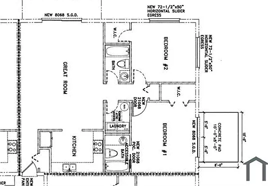 3715 Country Club Blvd #A — Photo 2