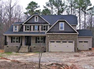 380 Nashville Dr #55, Clayton, NC 27527