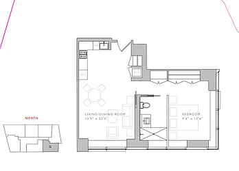 Rented by New York Residence