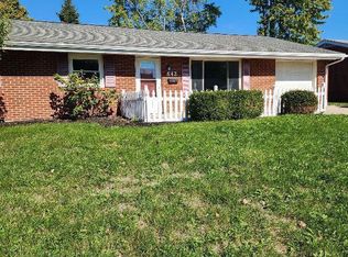 642 Westbrook Dr, Lima, OH