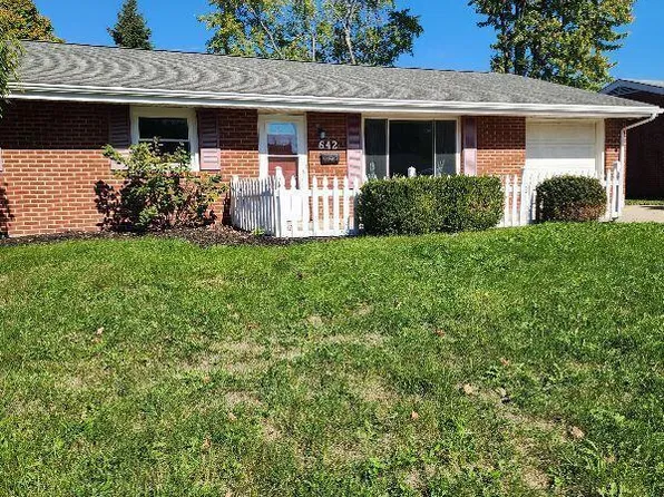 642 Westbrook Dr, Lima, OH 45801