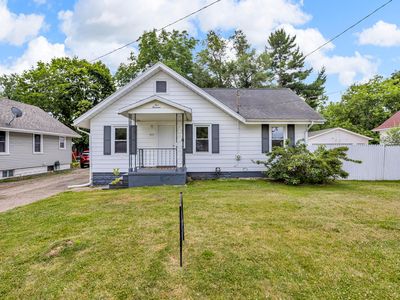 513 E Bird St, Jackson, MI, 49203