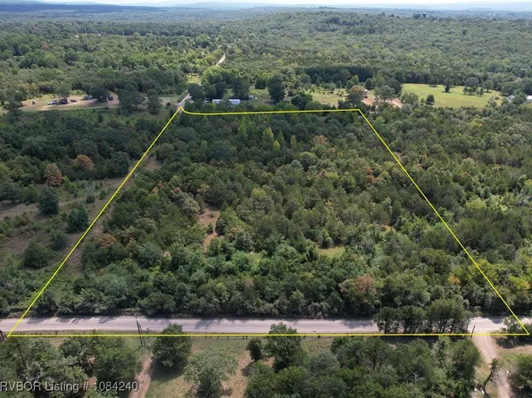 TRACT 3 Restful Dr, Mulberry, AR 72947