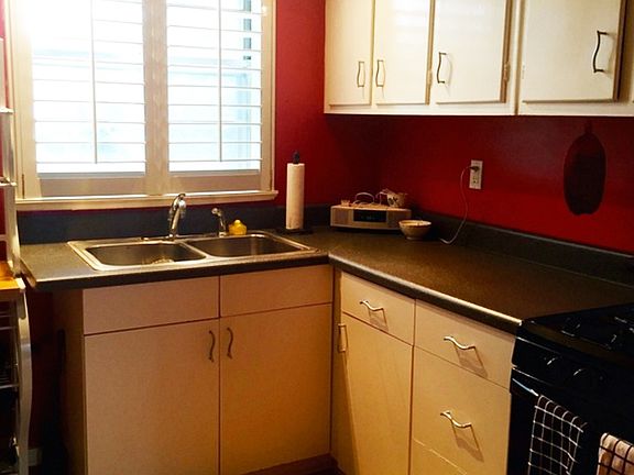 updated kitchen, WITH DISHWASHER