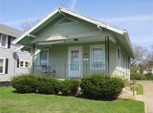 150 S Fostoria Ave, Springfield, OH 45505