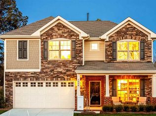 1016 Cozy Oak Ave LOT 3, Stonebrook Model Home Cary, NC 27519