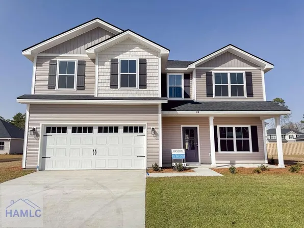 74 Holland Dr, Midway, GA 31320