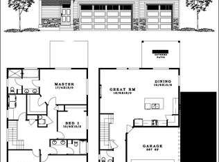 Heritage Landing 2124 Standard + Plan, Luden Estates, Vancouver, WA 98682