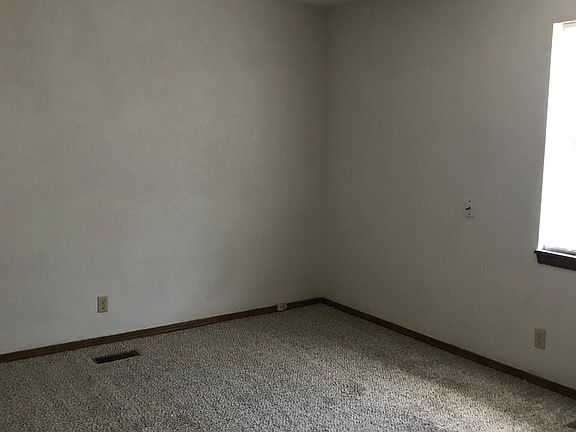 Main bedroom from door