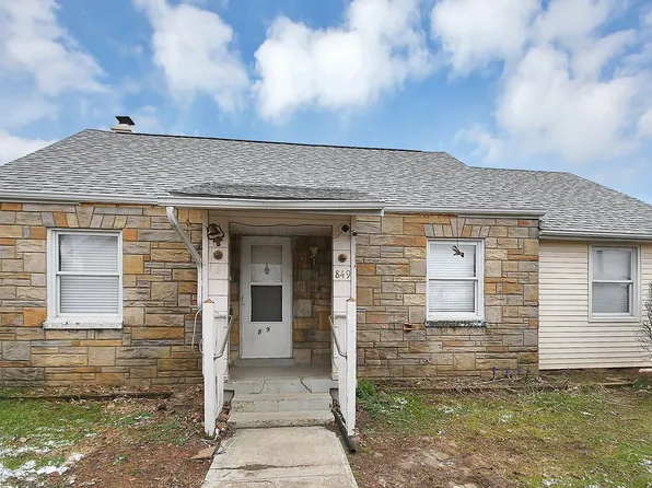 849 Ruby Ave, Columbus, OH 43227