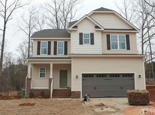 234 Shadowbark Dr, Garner, NC 27529