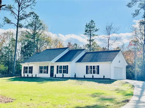 64 Bradley Trl, Kingston, GA 30145
