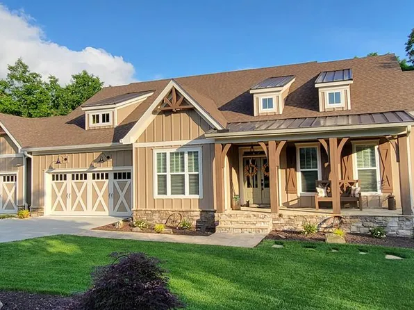 448 Yonah Way, Blairsville, GA 30512