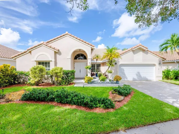 863 Verona Lake Drive, Weston, FL 33326