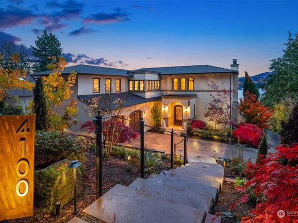 4100 100th Avenue SE, Mercer Island, WA 98040
