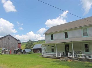 1350 Covert Hollow Rd, Hamden, NY 13782