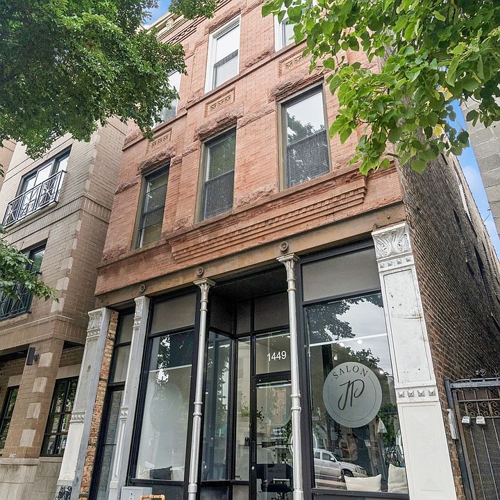 1st image of 1449 N Ashland Ave APT 3R